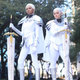 Graceful Cosplay & White Kirin